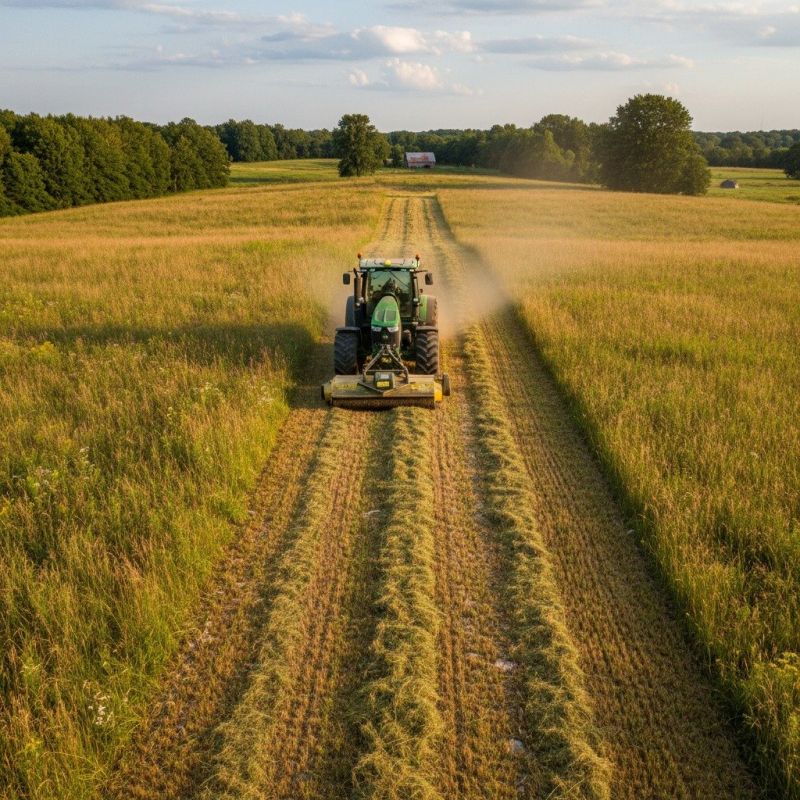 Local Land Grubbing pros at work