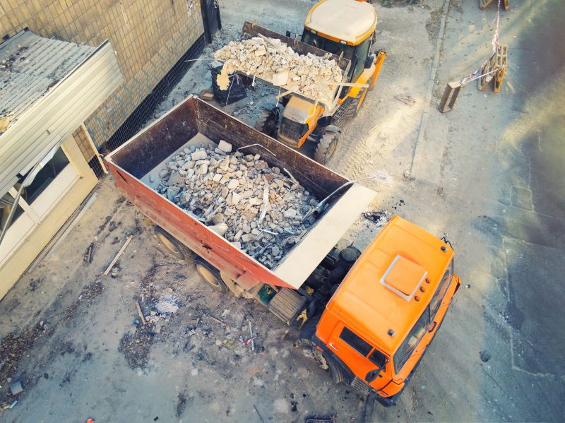 Debris Disposal Trucks